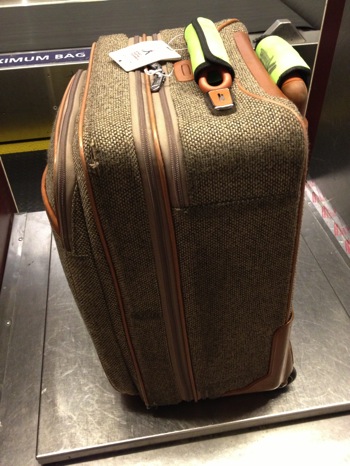 Hartmann luggage