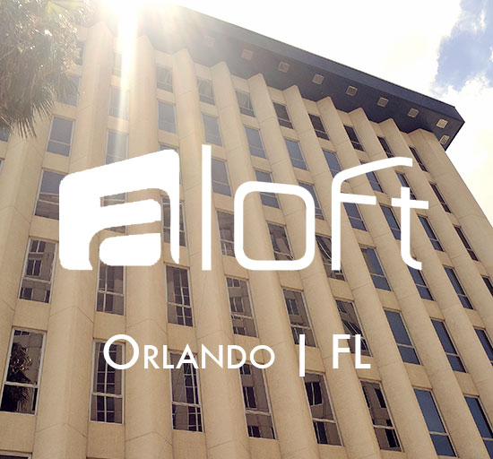 Aloft Orlando FL
