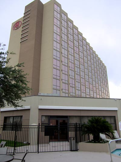Hilton Houston