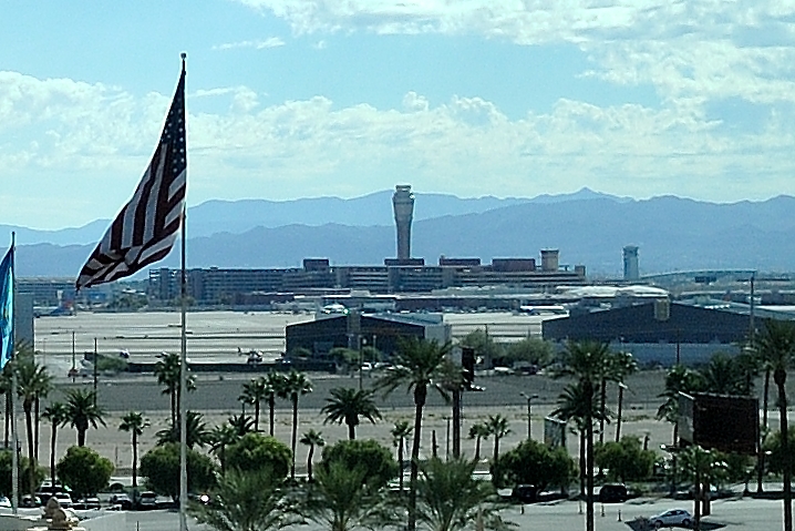 LAS Las Vegas Airport