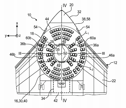Airbus Patent