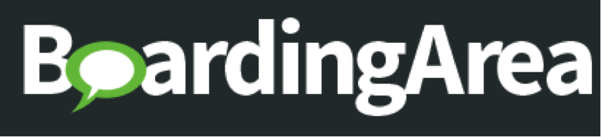 BoardingArea Logo