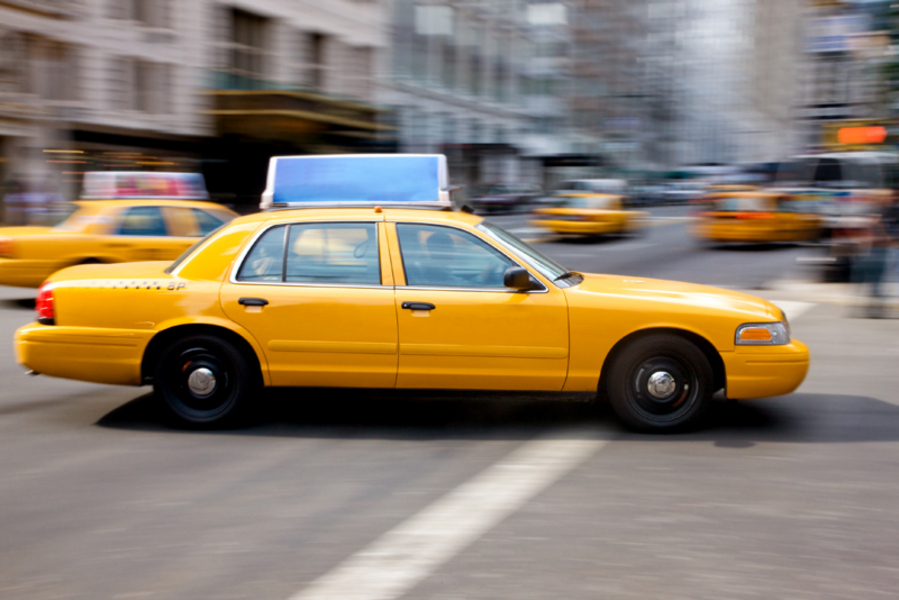 new york city taxi