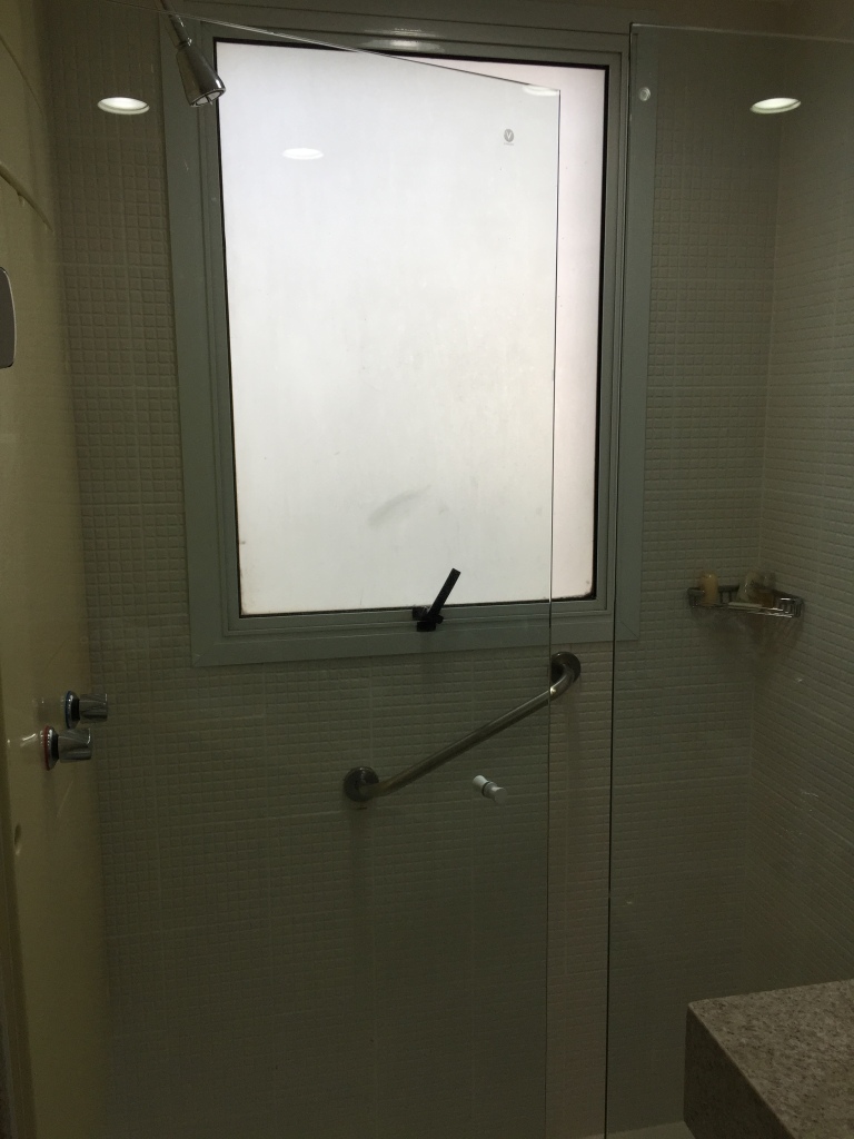 Shower Door bad design