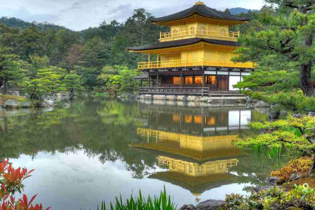 Kyoto Golden Palace